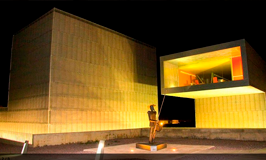 Centro de Artes Escénicas de Níjar